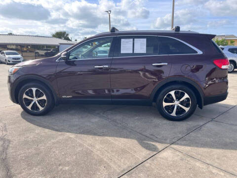 2017 Kia Sorento EX V6