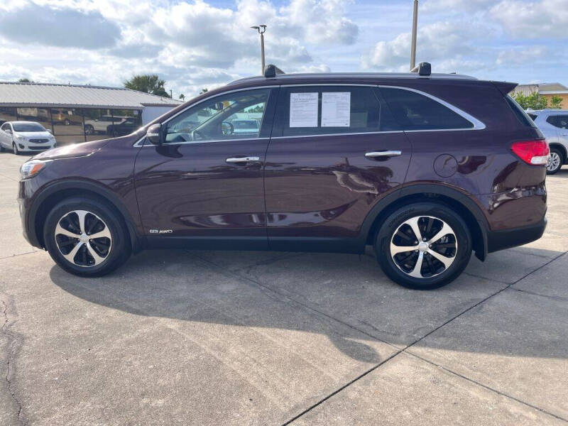 2017 Kia Sorento EX V6