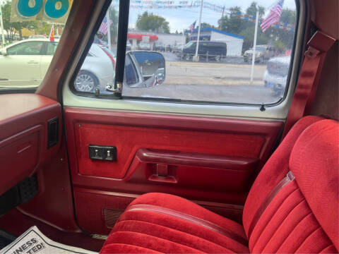 1988 Dodge RAM 150