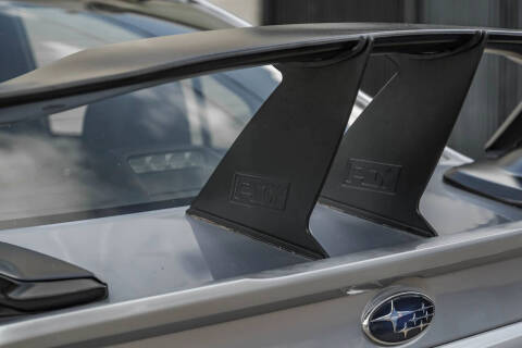 2019 Subaru WRX