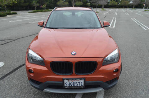 2013 BMW X1 sDrive28i
