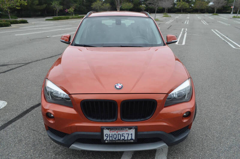 2013 BMW X1 sDrive28i
