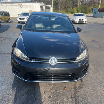 2016 Volkswagen Golf R 4Motion