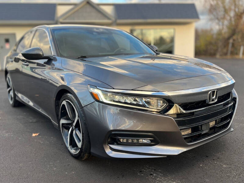 2018 Honda Accord Sport