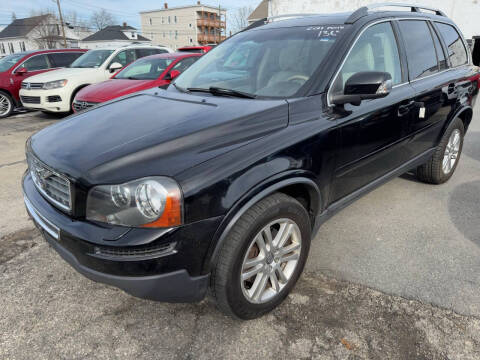 2011 Volvo XC90 for sale at Premium Auto Sales in Manchester NH