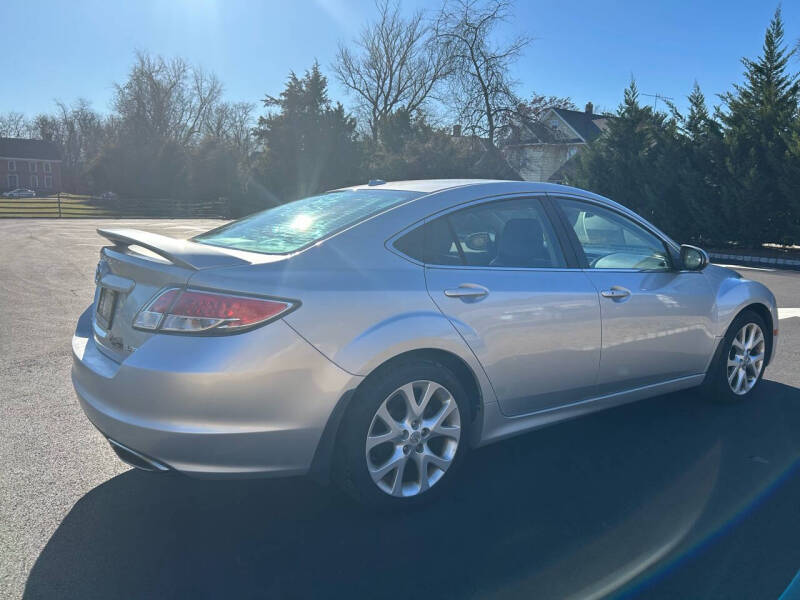 2009 Mazda MAZDA6 s Grand Touring photo 10