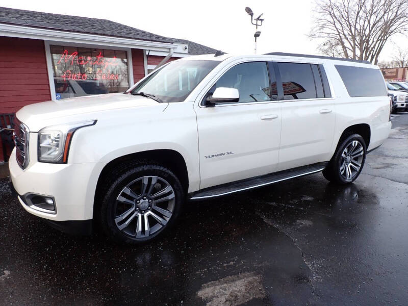 2015 GMC Yukon XL SLT