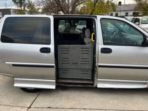 2008 Chevrolet Uplander Cargo