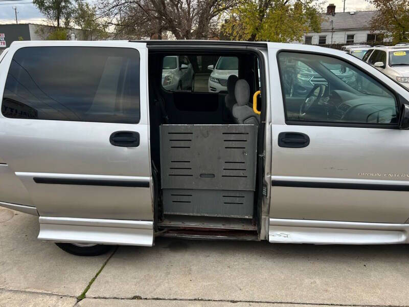 2008 Chevrolet Uplander Cargo