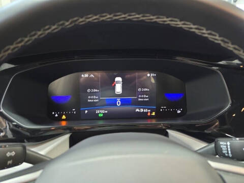 2023 Volkswagen Taos S 4Motion