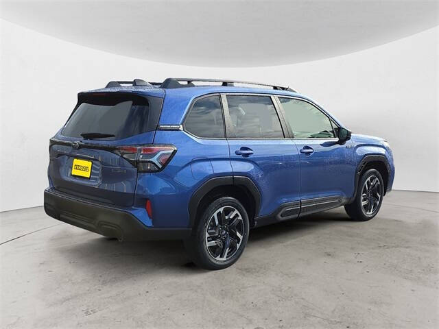 2025 Subaru Forester Limited Hybrid
