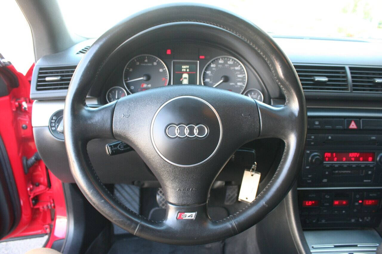 2004 Audi S4 for sale at CK Motors in Murrieta, CA