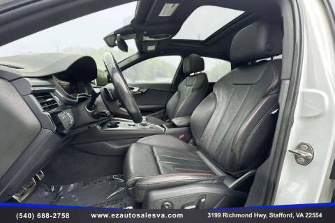 2018 Audi A4