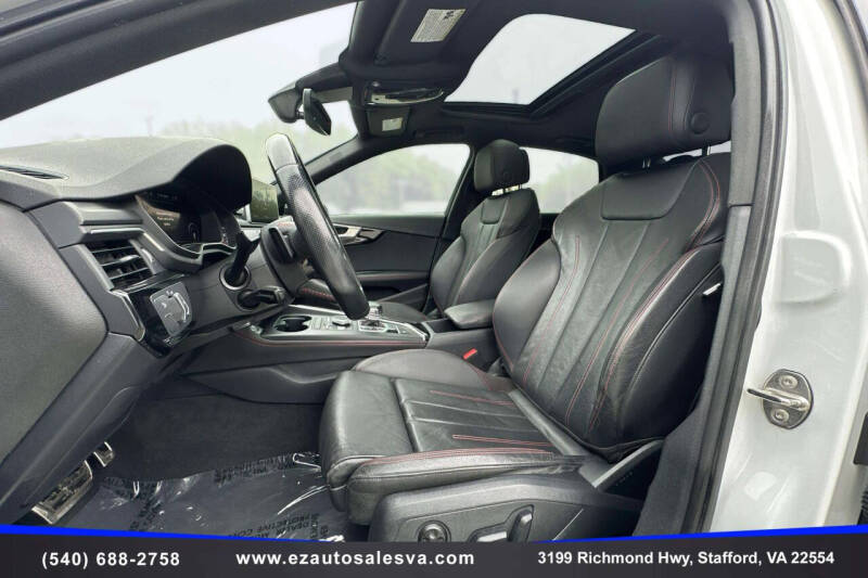 2018 Audi A4