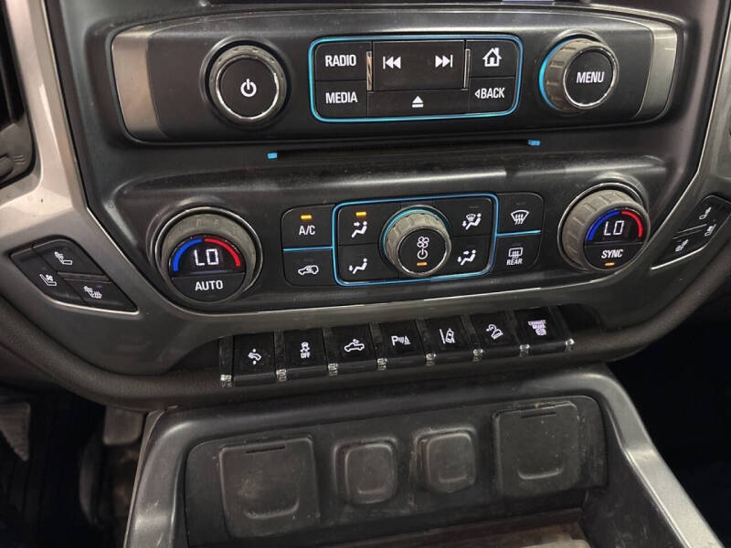 2017 Chevrolet Silverado 2500HD