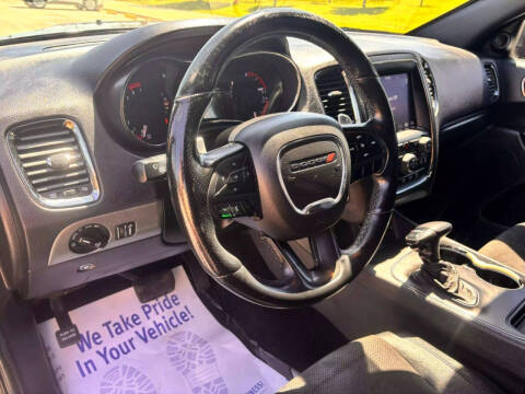 2019 Dodge Durango R/T