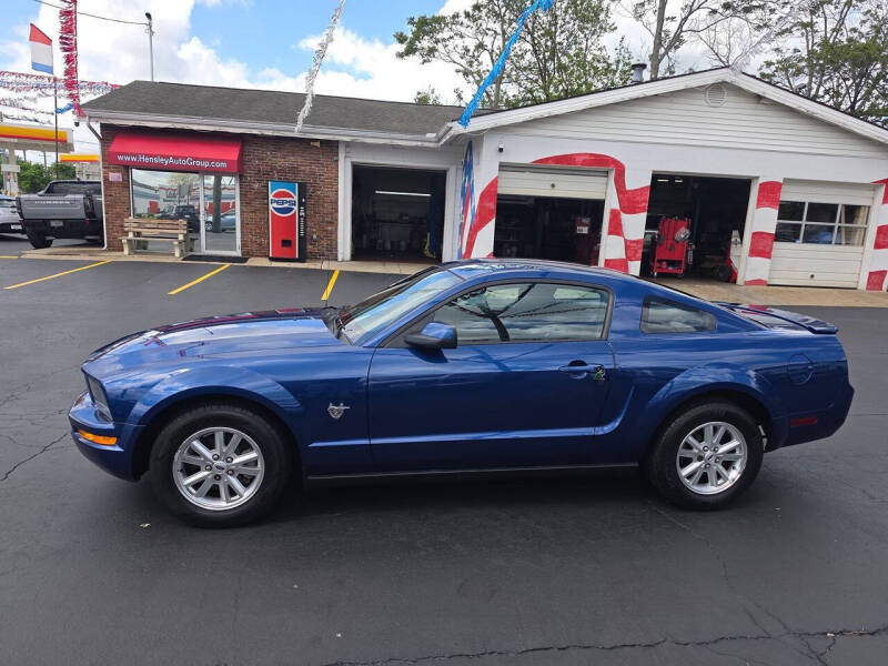 2009 Ford Mustang V6 Deluxe