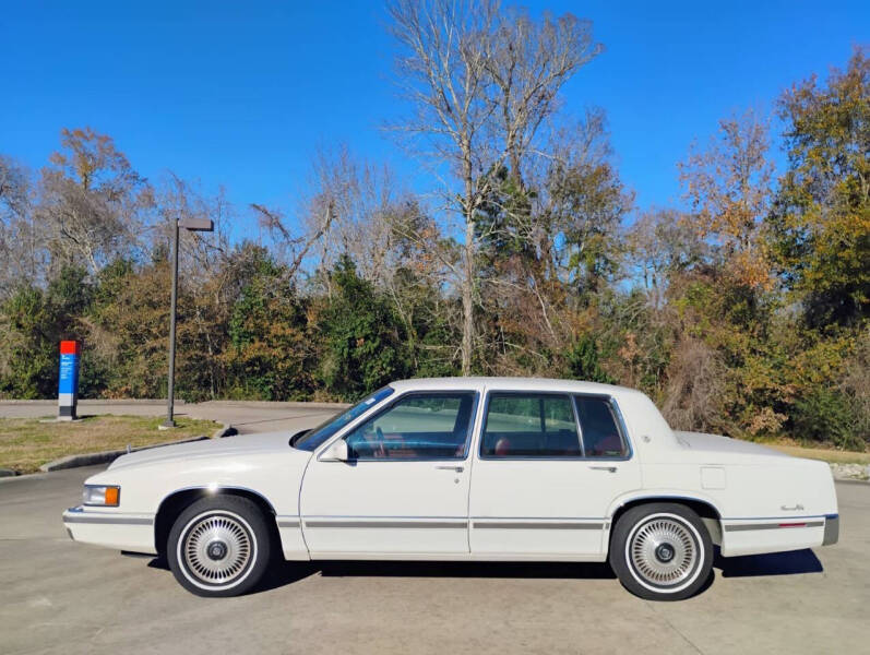 1992 Cadillac DeVille