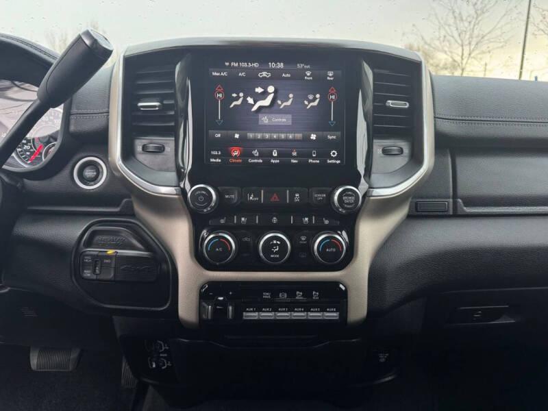 2020 RAM 3500 Laramie