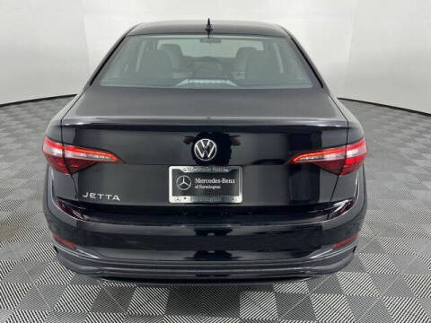2022 Volkswagen Jetta S