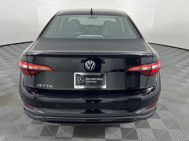 2022 Volkswagen Jetta S