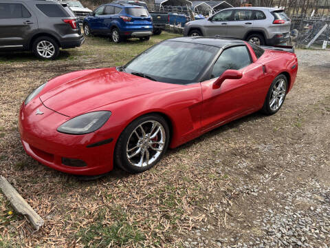 2005 Chevrolet Corvette