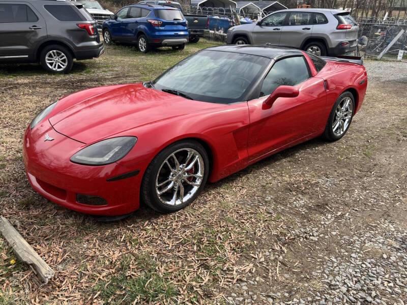 2005 Chevrolet Corvette