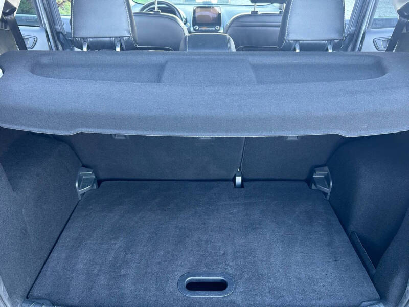 2019 Ford EcoSport SES