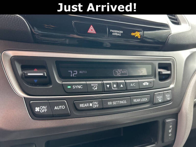 2018 Honda Pilot EX-L