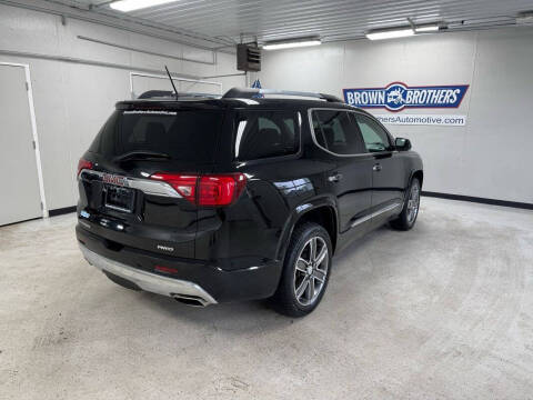 2019 GMC Acadia Denali