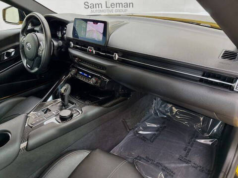 2021 Toyota GR Supra 3.0