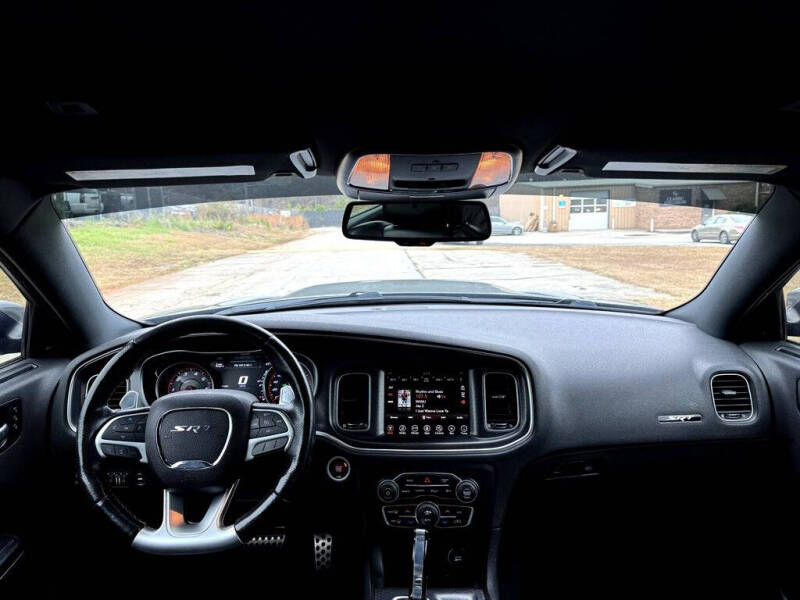 2017 Dodge Charger SRT 392