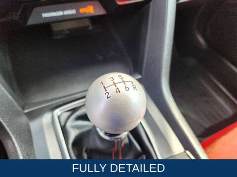 2019 Honda Civic Type R Touring