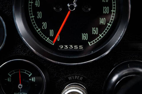 1967 Chevrolet Corvette