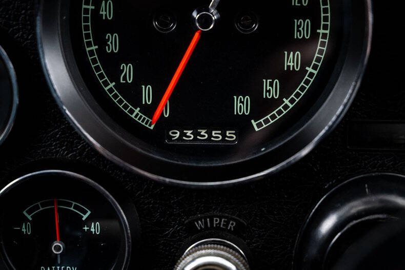 1967 Chevrolet Corvette