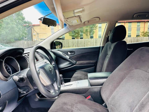 2013 Nissan Murano SV