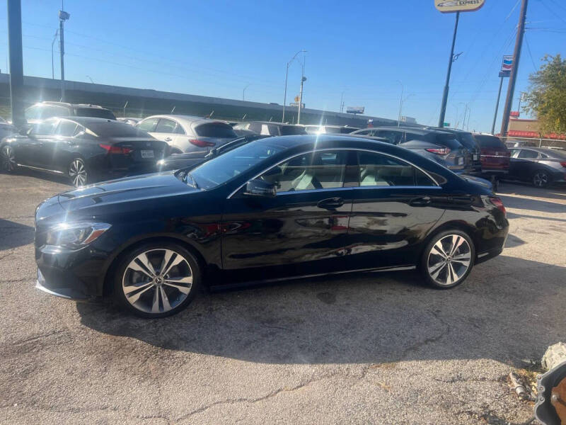 2019 Mercedes-Benz CLA CLA 250