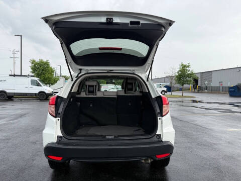 2017 Honda HR-V EX