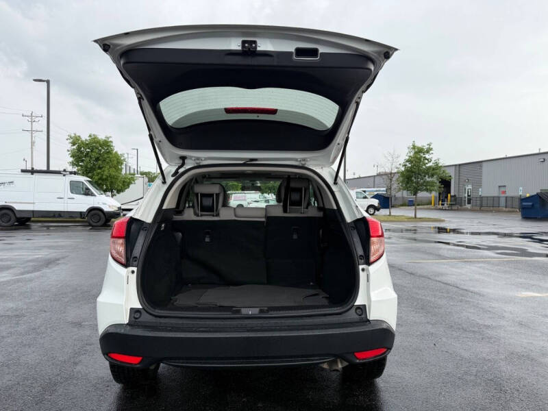 2017 Honda HR-V EX