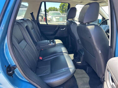 2013 Land Rover LR2 HSE LUX