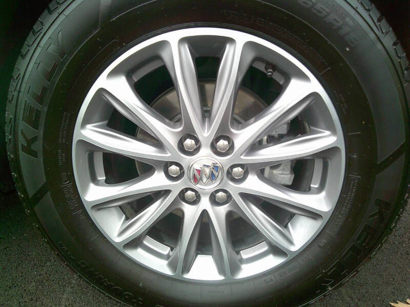 2023 Buick Enclave Essence