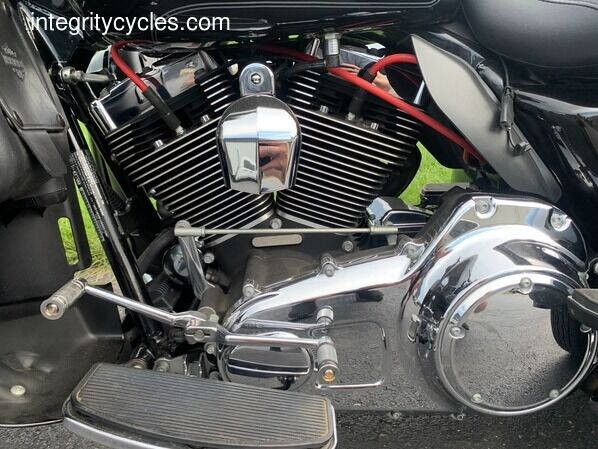 2011 Harley-Davidson Tri Glide Ultra