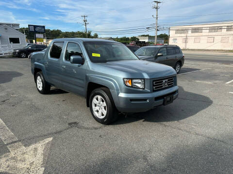2007 Honda Ridgeline for sale at Nation Wide Auto Center in Brockton MA