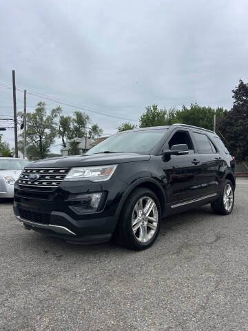 2016 Ford Explorer XLT