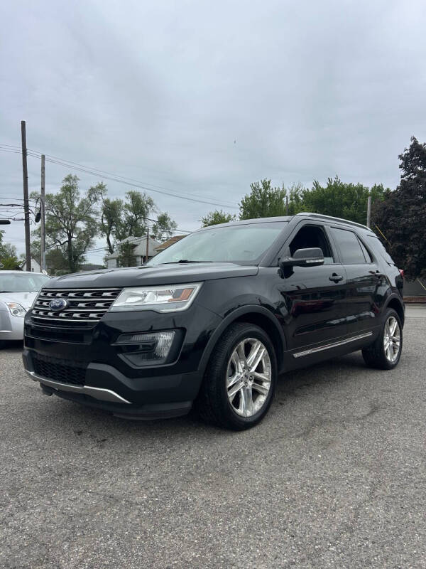 2016 Ford Explorer XLT