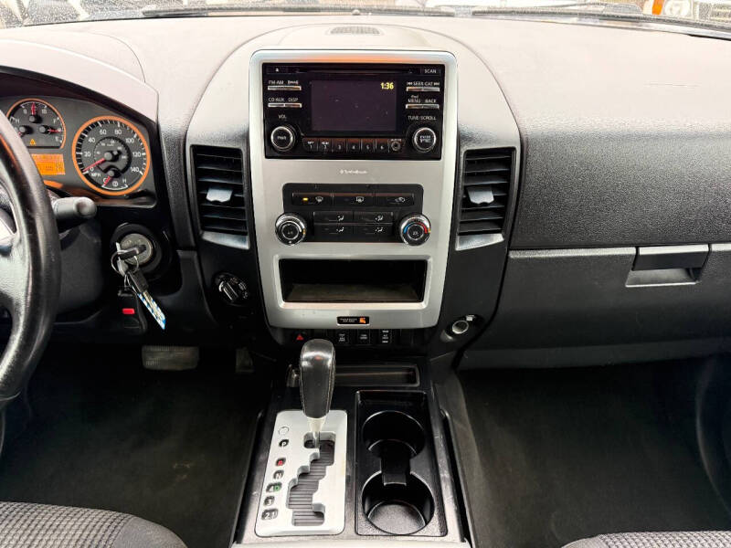 2013 Nissan Titan PRO-4X