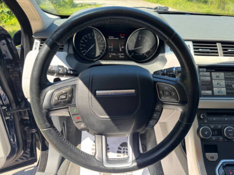 2015 Land Rover Range Rover Evoque Pure Plus