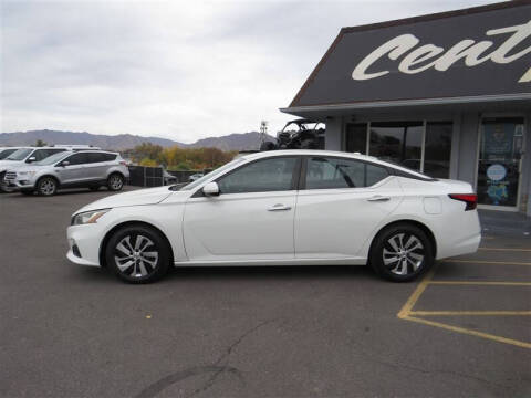 2020 Nissan Altima 2.5 S