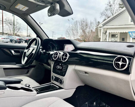 2013 Mercedes-Benz GLK GLK 350 4MATIC