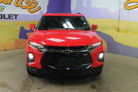 2019 Chevrolet Blazer RS